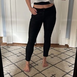 Joe’s Black Ponte Pant